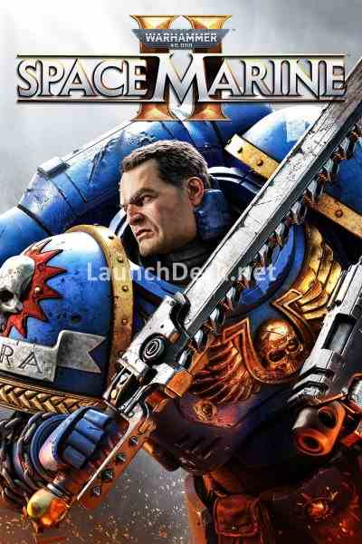 Warhammer 40K Space Marine 2